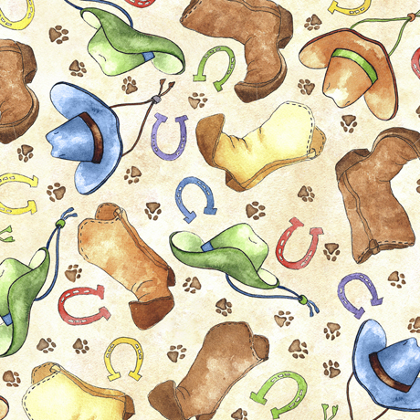 MINKY PRINTS             